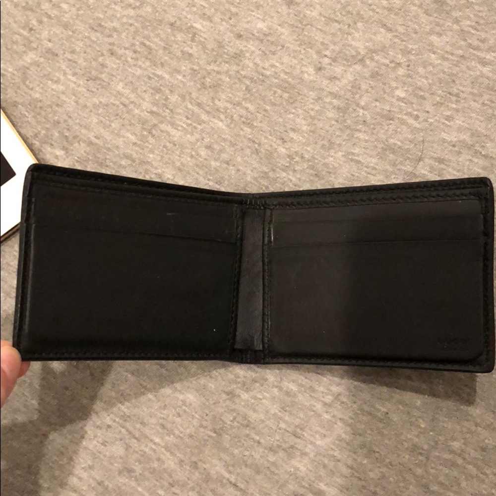 GUCCI men’s wallet - Picture 2 of 3